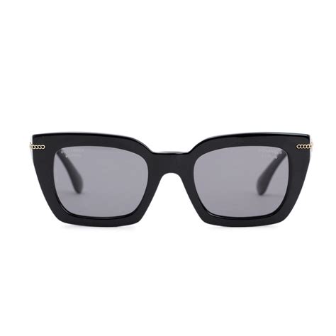 CHANEL 5509 Square Sunglasses 